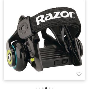 Razor Jetts Heel Wheel Skate